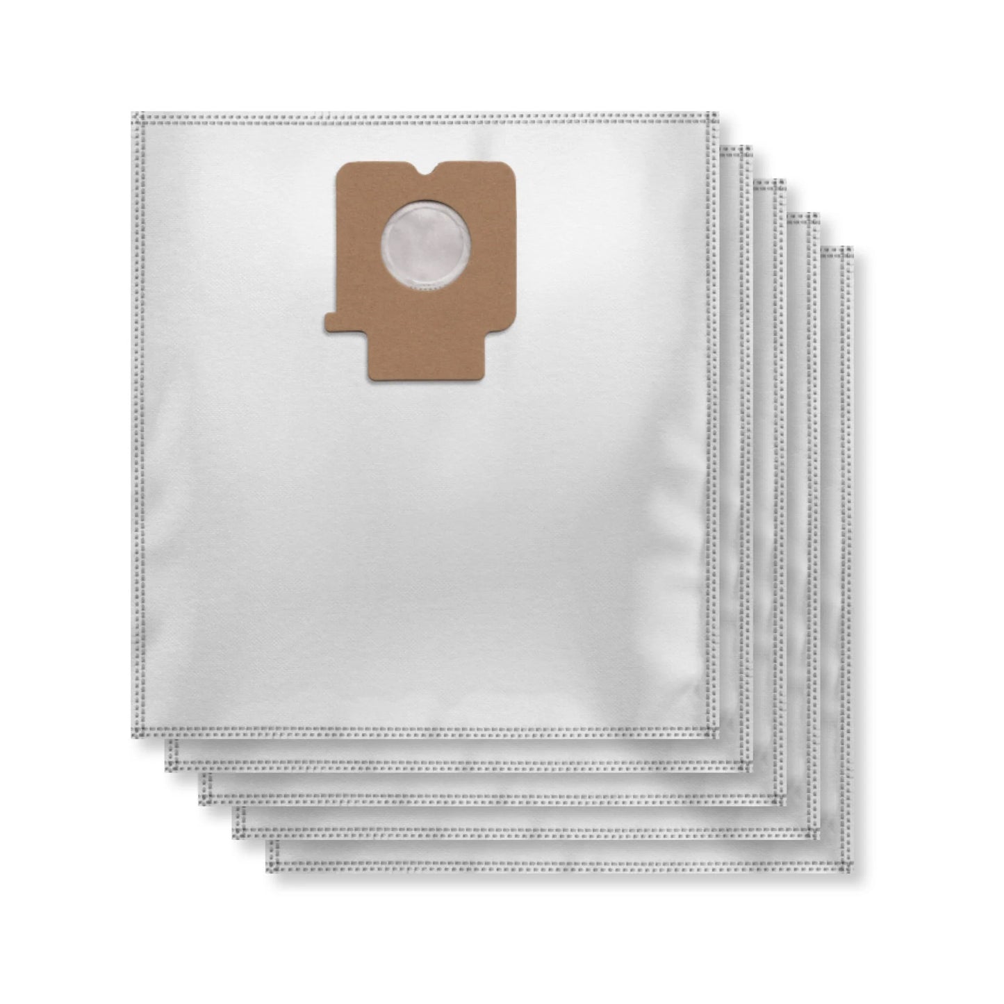 Ultraclean Vacuum Dust Bags 5 Pack Panasonic 75010