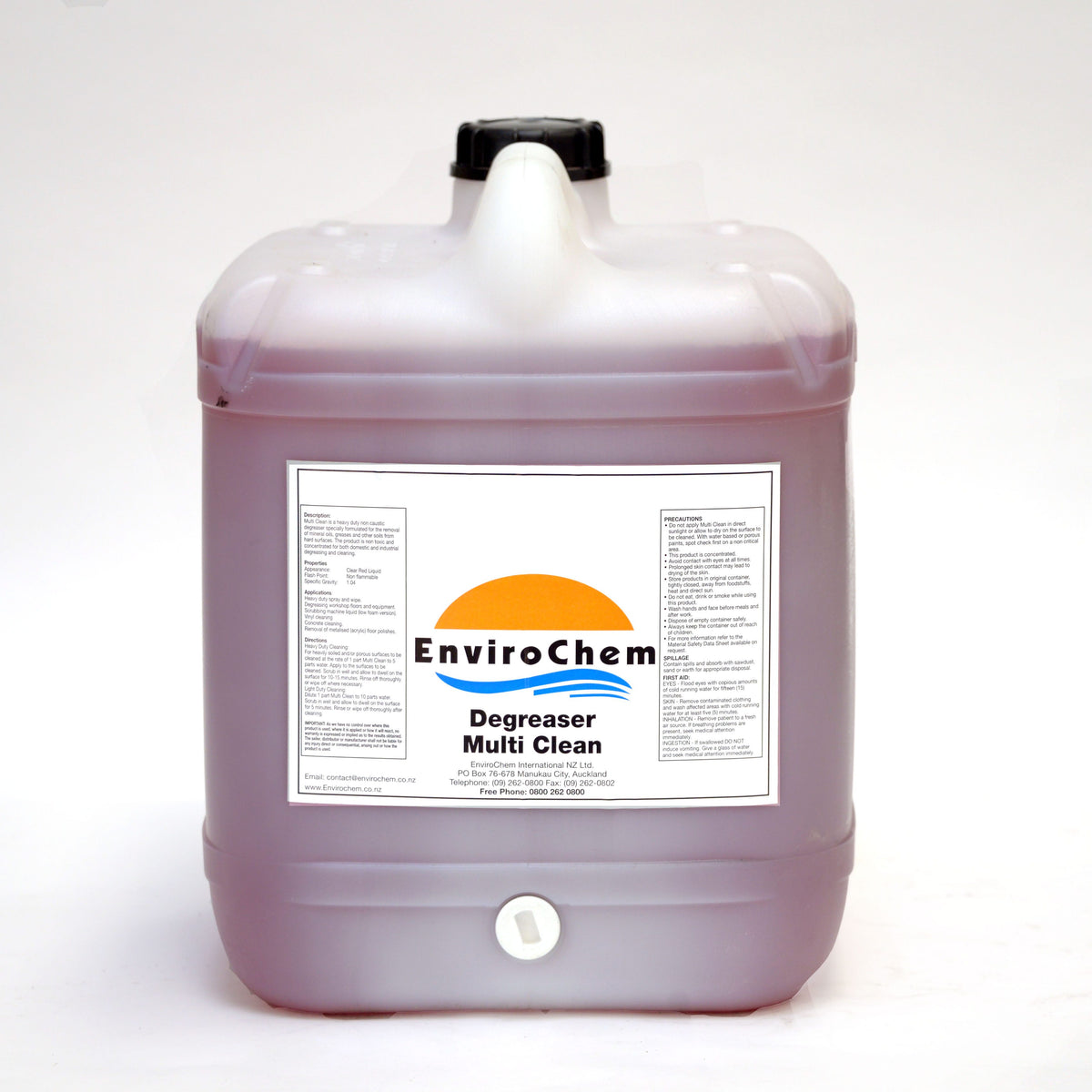 Multi Clean Degreaser
