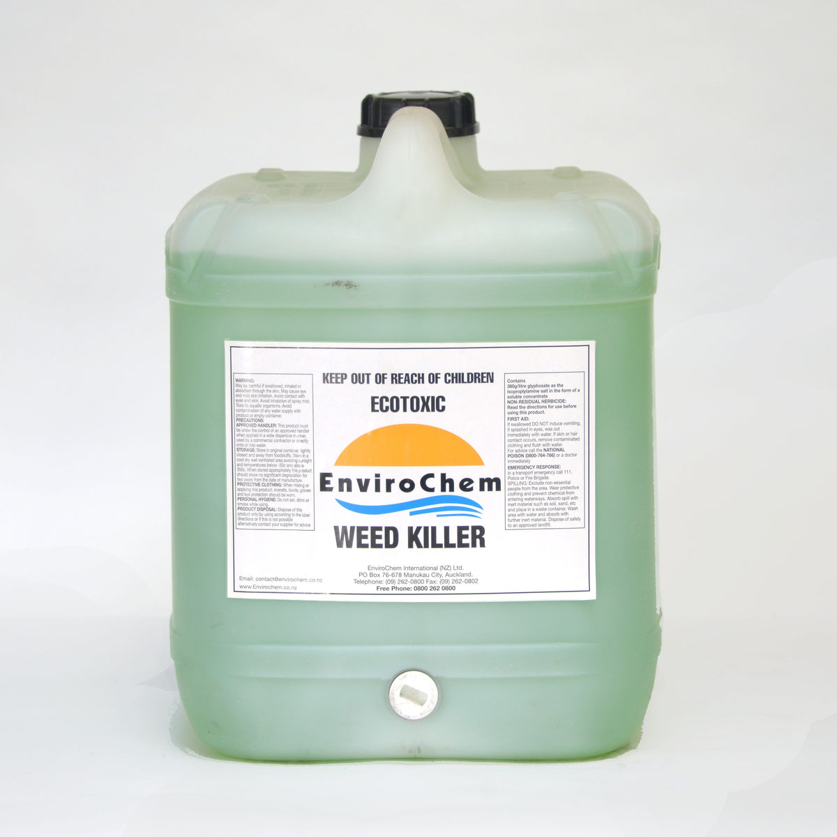 Weed Killer Concentrate Glyphosate
