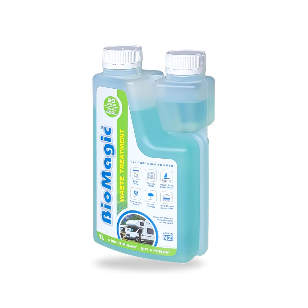 BioMagic Waste Treatment