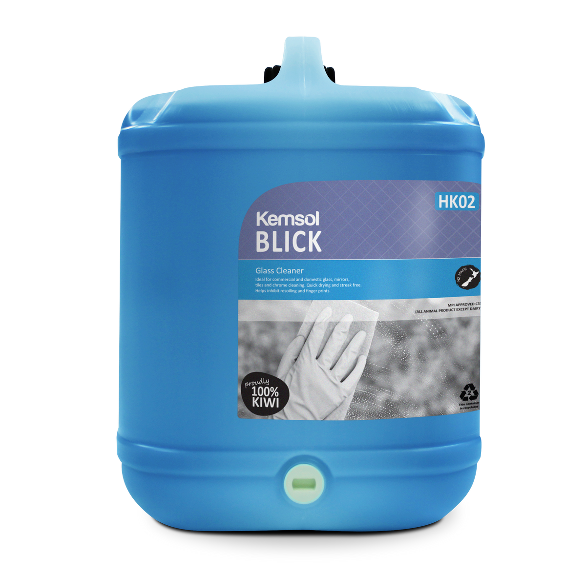 Blick Glass Cleaner Concentrate