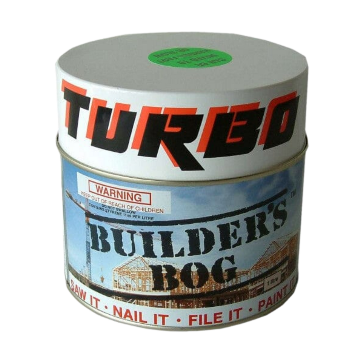 Turbo Builder's Bog