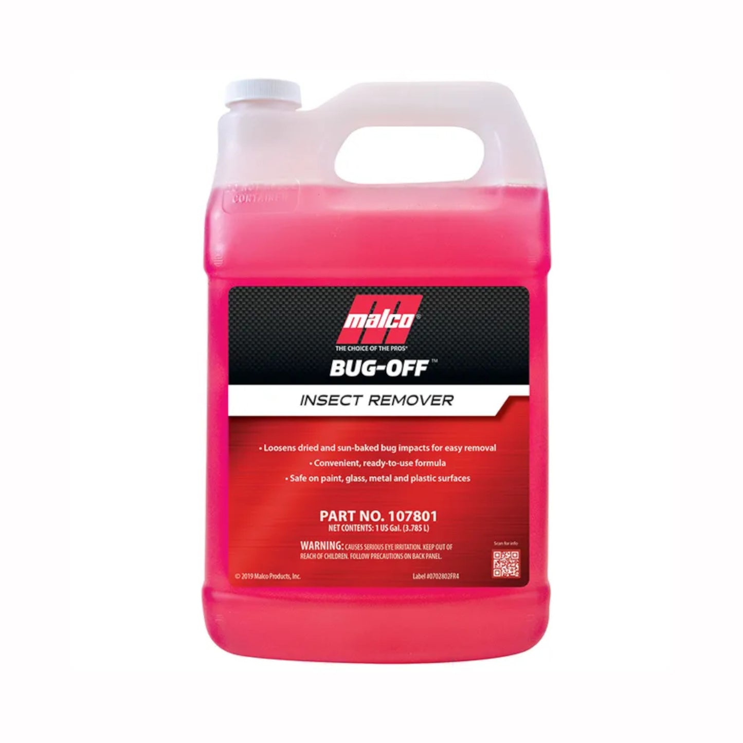 Malco BUG-OFF™ High Impact Insect Remover 3.78 Litre