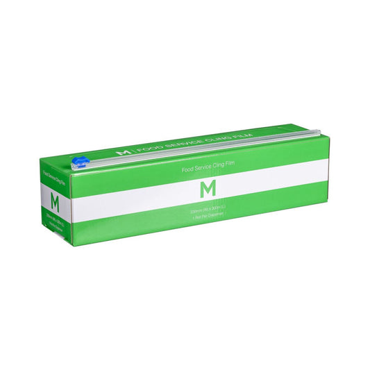 Premium Cling Film Dispenser - Clear