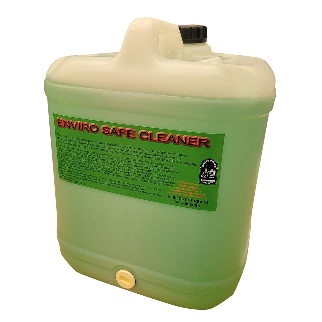 Enviro Safe All Purpose Cleaner Concentrate Select Your Size NCP