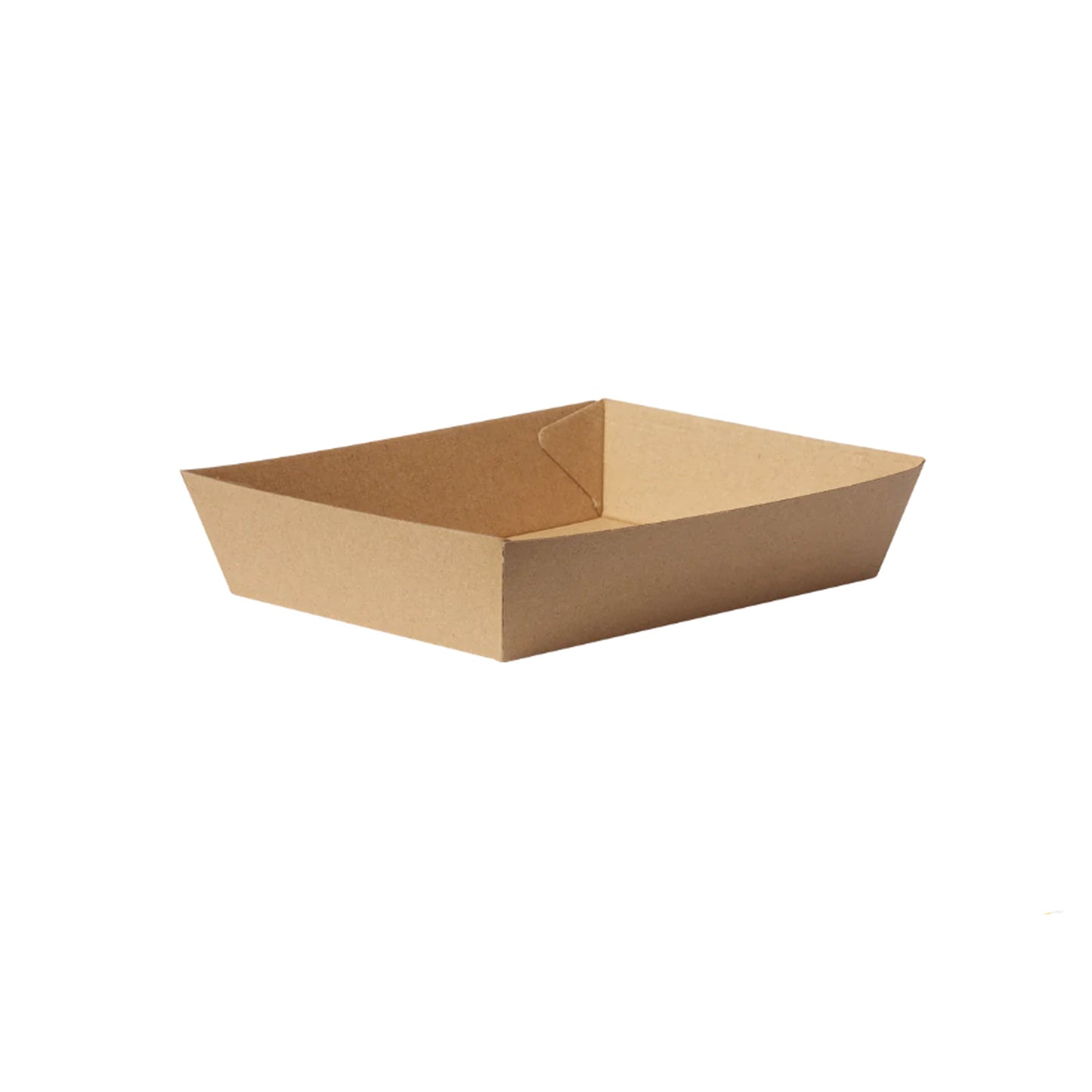 Corrugated Cardboard Tray - Medium - Pack of 60