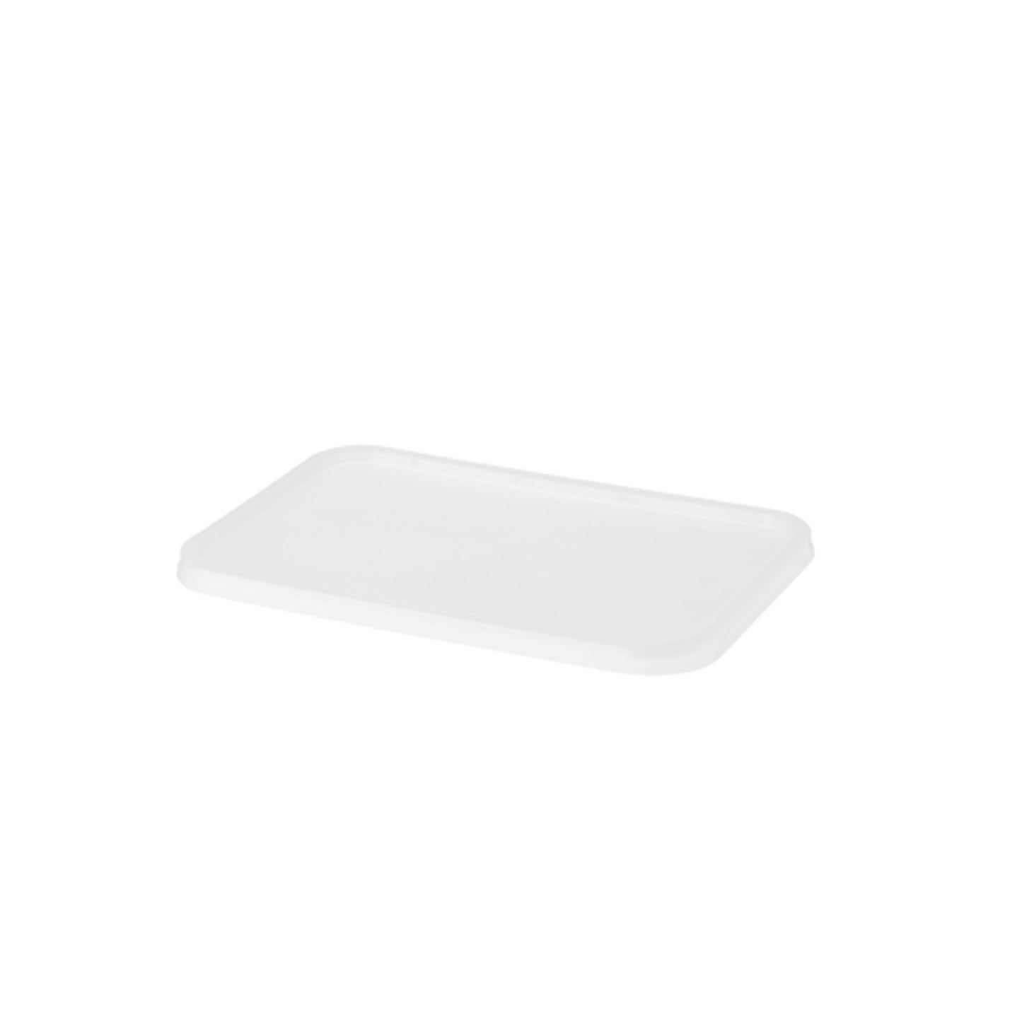 FreezaReady® Takeaway & Storage Container Lids Pack of 50