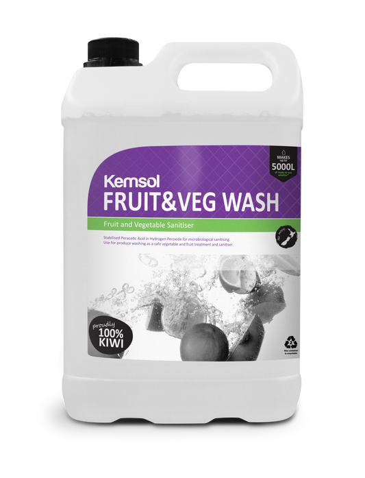 Kemsol Fruit and Vegetable Sanitiser