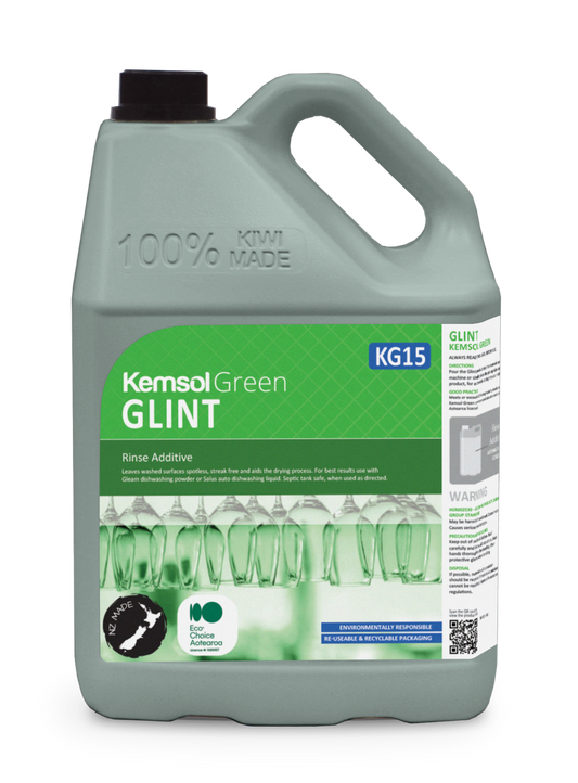 Kemsol Green Glint Rinse Aid