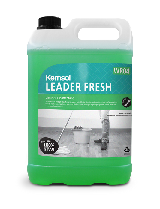Kemsol Leader FRESH Disinfectant/Floor Cleaner