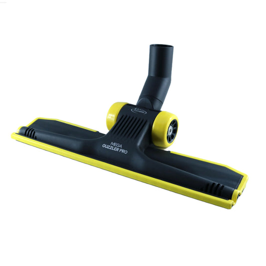 Mega Guzzler Pro Floor Tool 360mm -Select Your Size - Ball Bearing Wheels