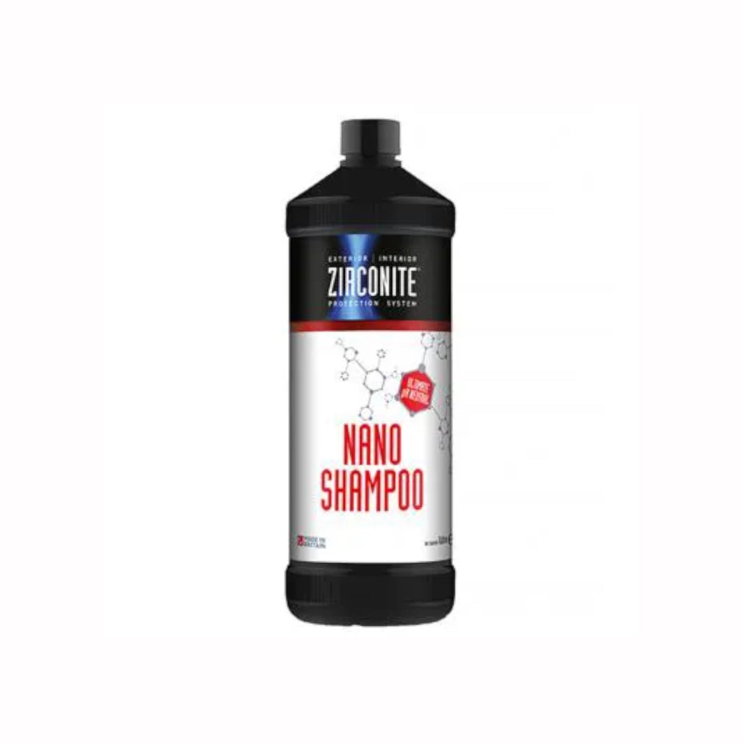 Zirconite Nano Sampoo and Conditioner 1 Litre