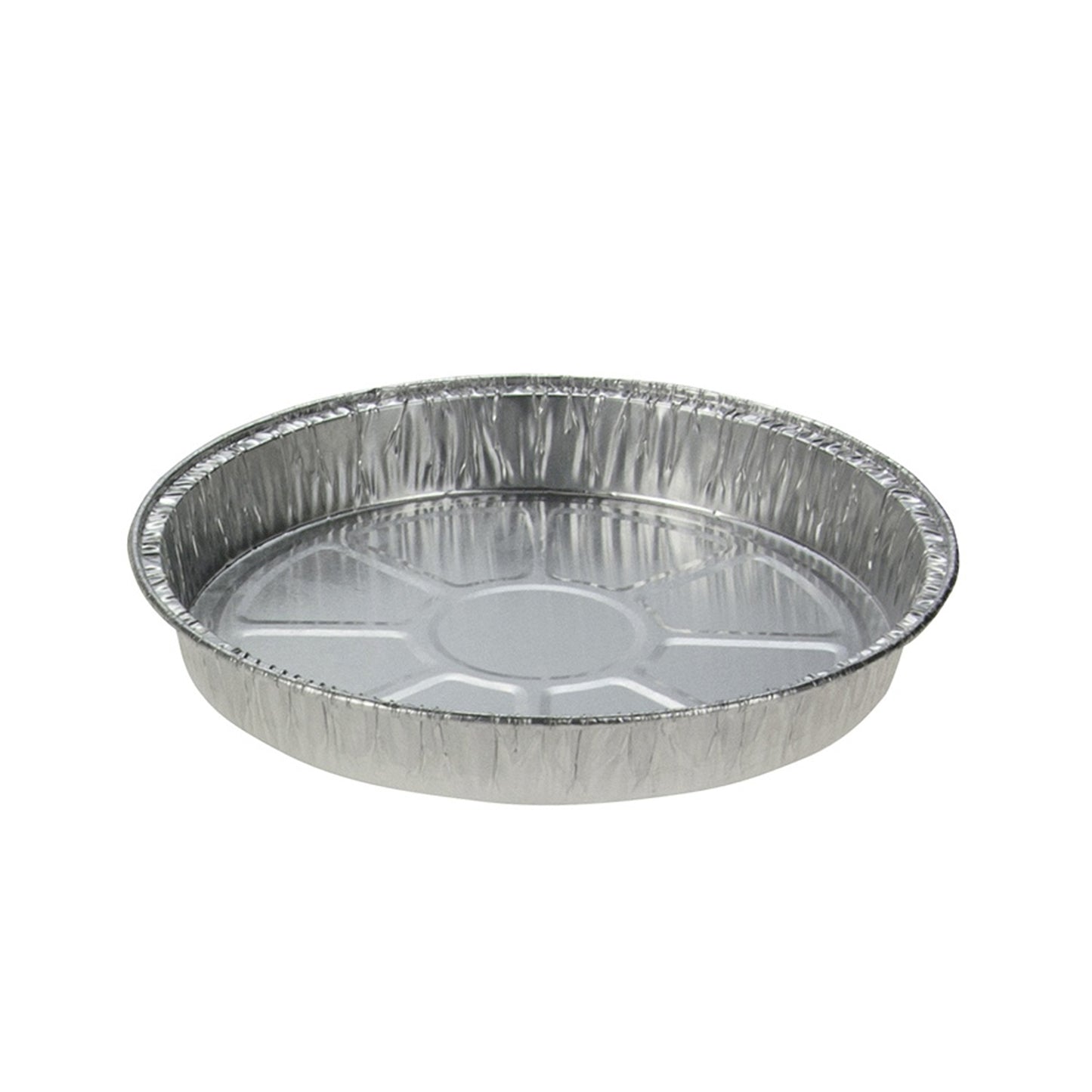 Uni-Foil Round Family Foil Pie Dish 1200/221 qty 125