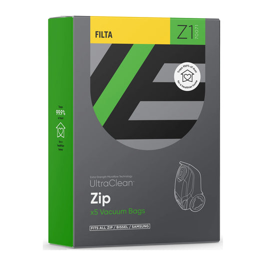 UltraClean Zip SMS Multi Layered Vacuum Bags 5 Pack 5 Pack - 70071