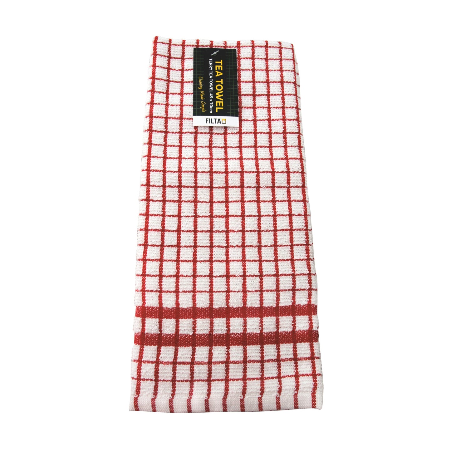 FILTA Cotton Tea Towel Terry