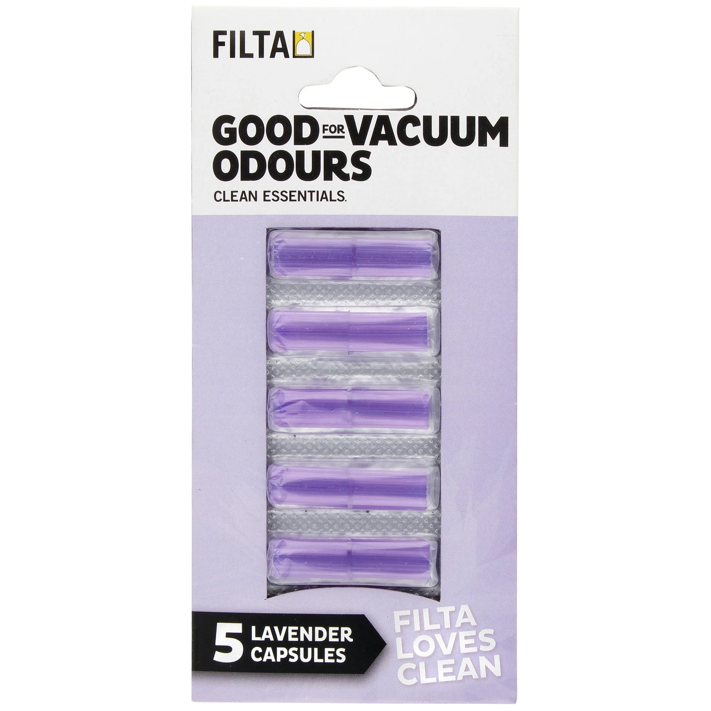 LAVENDER AIR FRESH VACUUM BAG STICKS PACK OF 5 90807