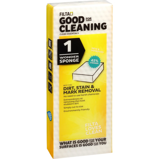 Wonder Sponge Large 92002 - ideal for cleaning white trainers / shoes / sneakers