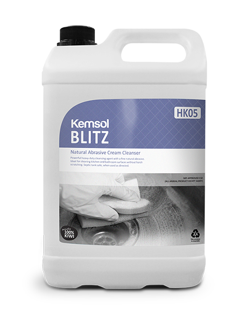 Kemsol Blitz Cream Cleaner