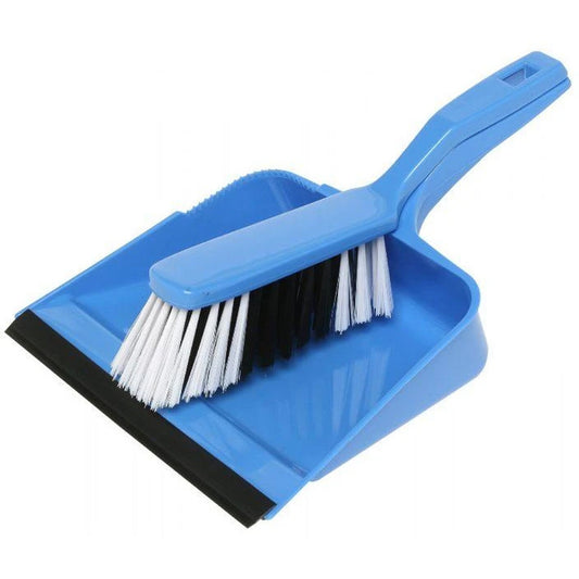 EDCO Dust Pan & Brush Set