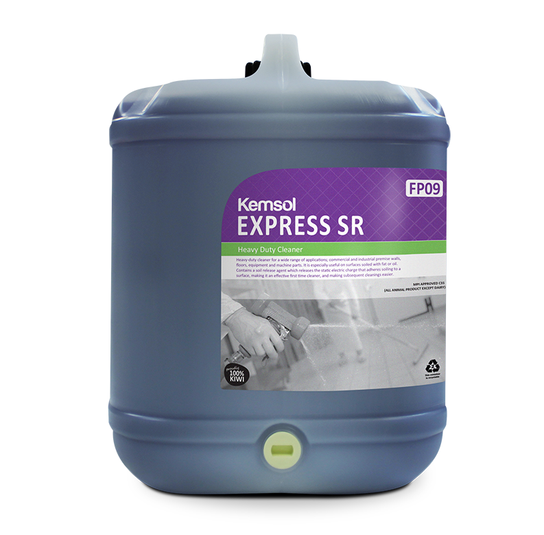 Kemsol Express SR Heavy Duty Cleaner