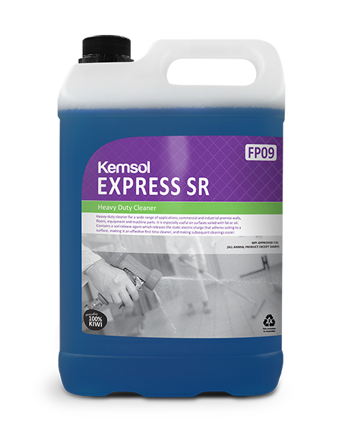 Kemsol Express SR Heavy Duty Cleaner