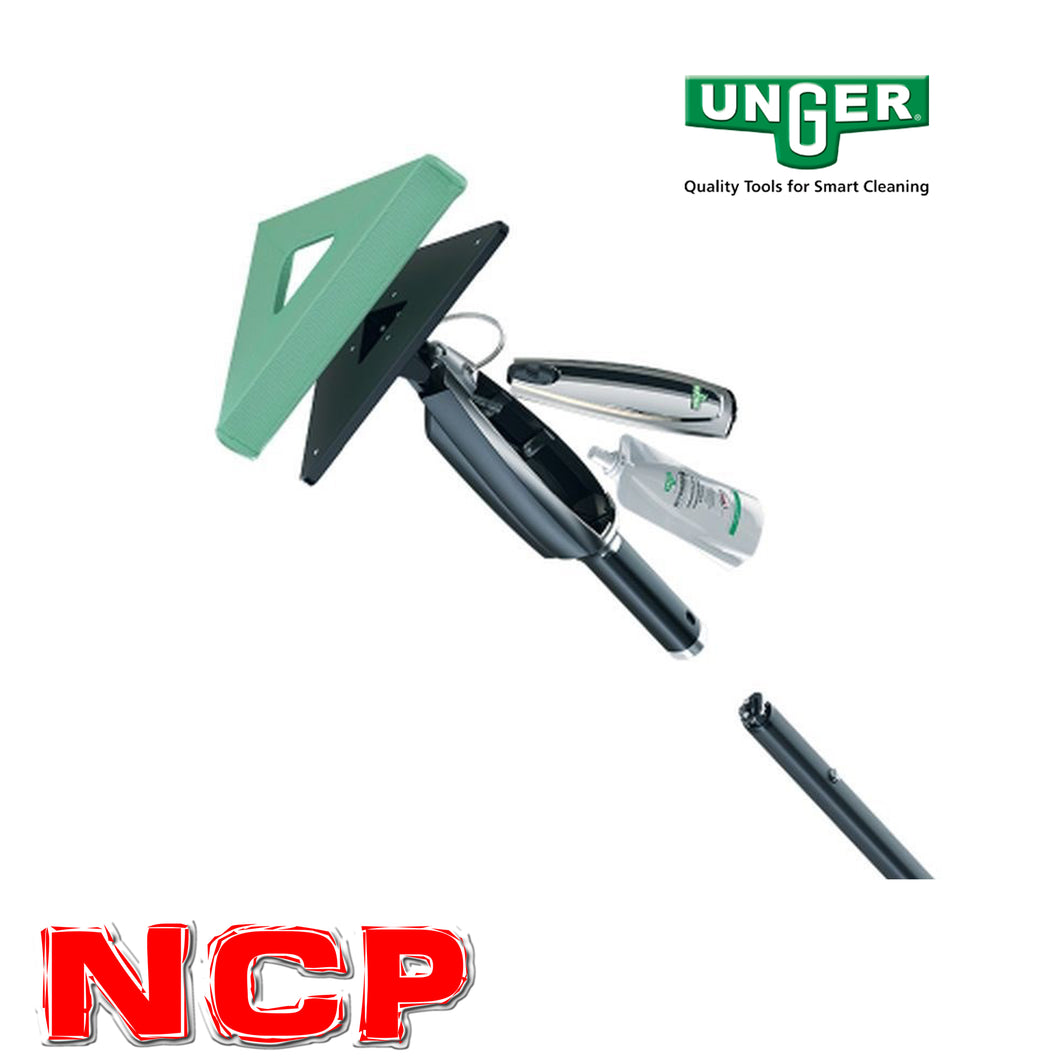Stingray Window Cleaning Indoor Maintenance Kit by UNGER