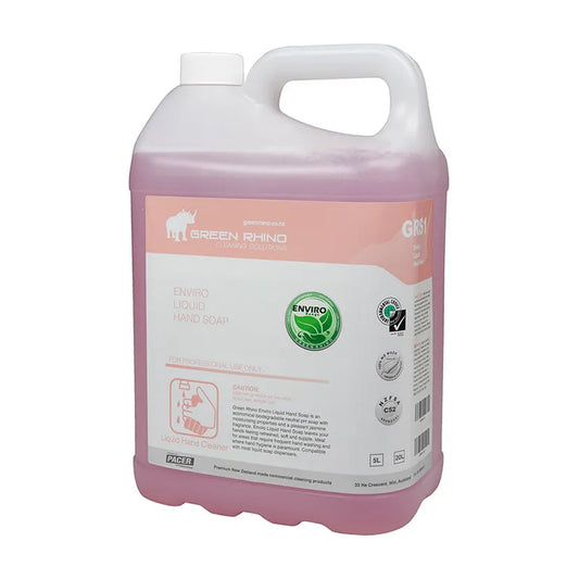 Green Rhino Enviro Liquid Flow Hand Soap Jasmine