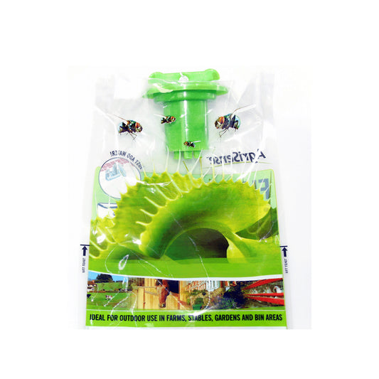 Fly Bag / Trap For Outside Use - Disposable