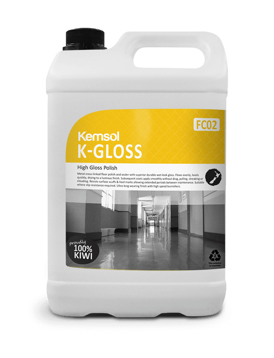 Kemsol K-Gloss High Gloss Polish