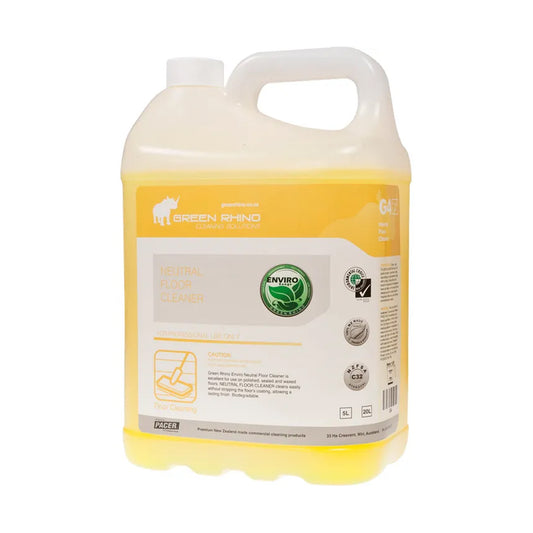 Green Rhino Enviro Neutral Floor Cleaner