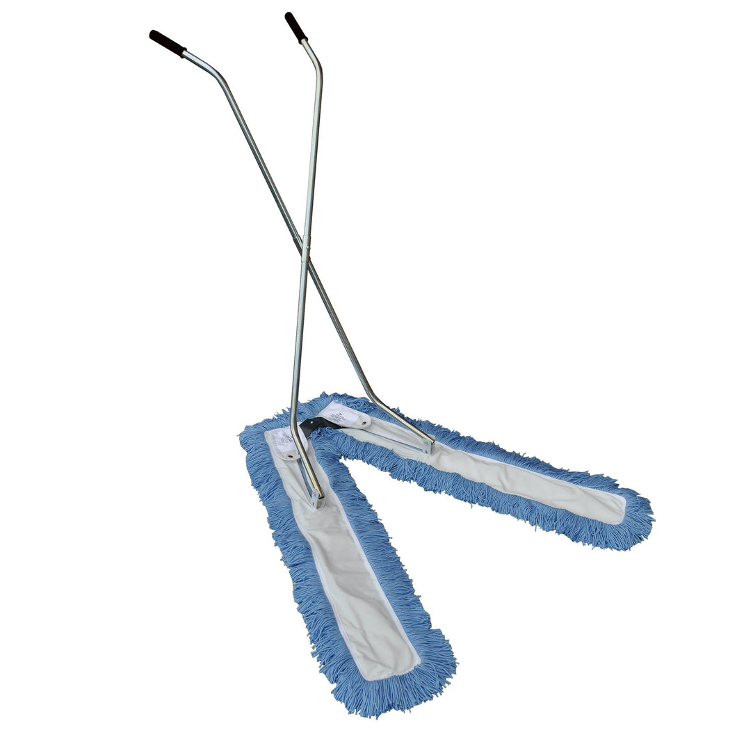 Scissor Mop 1000mm Long Dusters