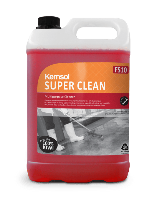 Kemsol Super Clean Multipurpose Cleaner