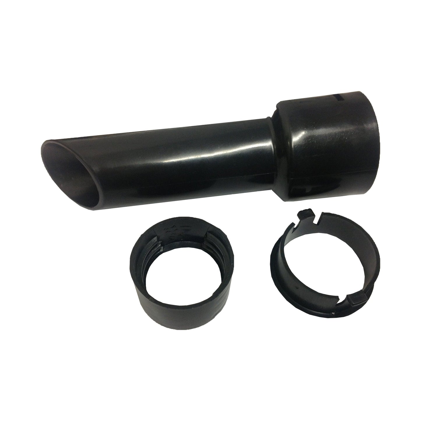 Filta Numatic Swivel Connector 38mm Cuff - Black