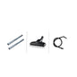 NILFISK VP SERIES COMPLETE HOSE SET WITH FLOOR TOOL