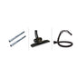 Pacvac Backpack Complete Hose Set With Floor Tool