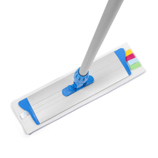 FILTA Flat Mop Complete Kit - Blue