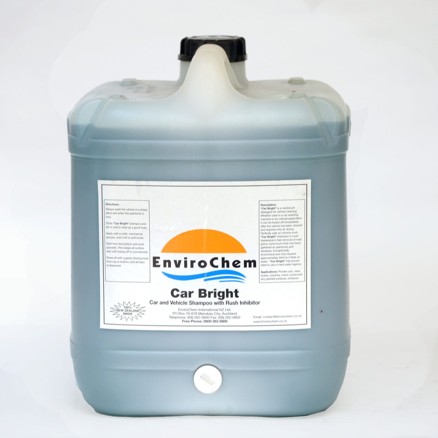 Car Bright Car Shampoo