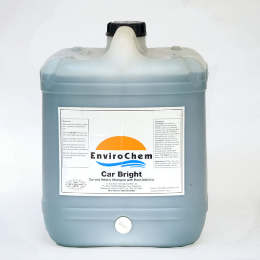 Car Bright Car Shampoo