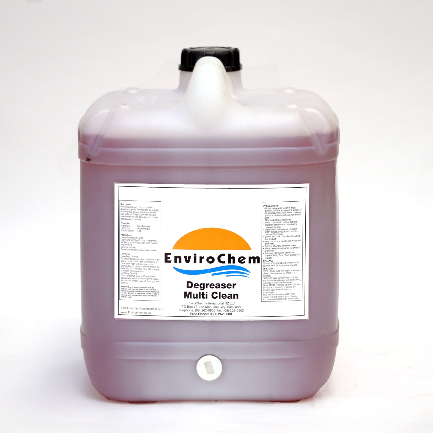 Multi Clean Degreaser