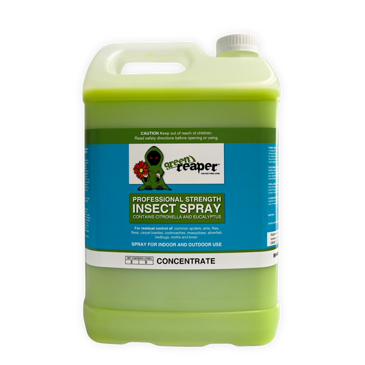 Green Reaper Insect Spray Concentrate 5 Litre Bottle