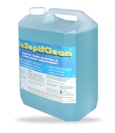 BioSeptiClean Septic Tank & Long Drop Treatment