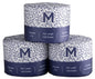 Wrapped Toilet Tissue, White, 2 Ply