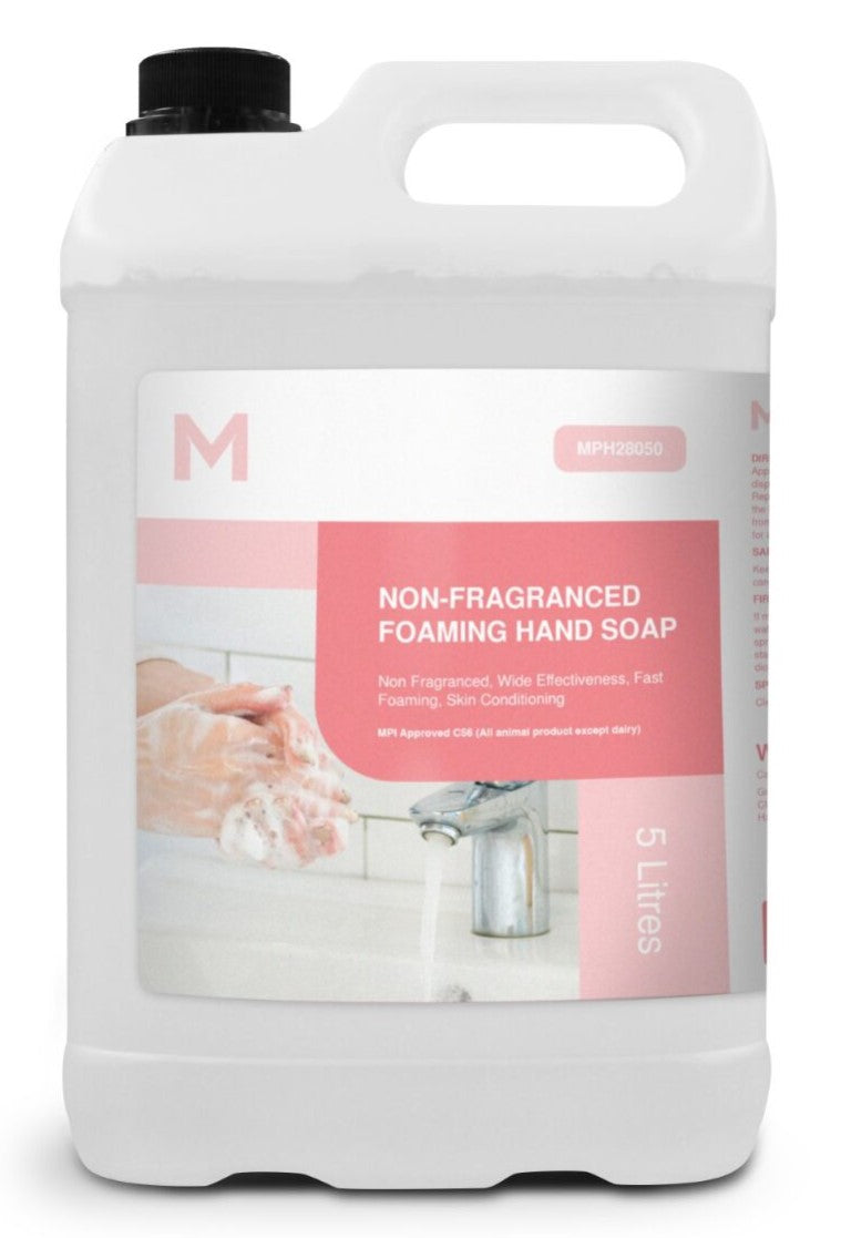 Foaming Hand Soap - 5 Litre