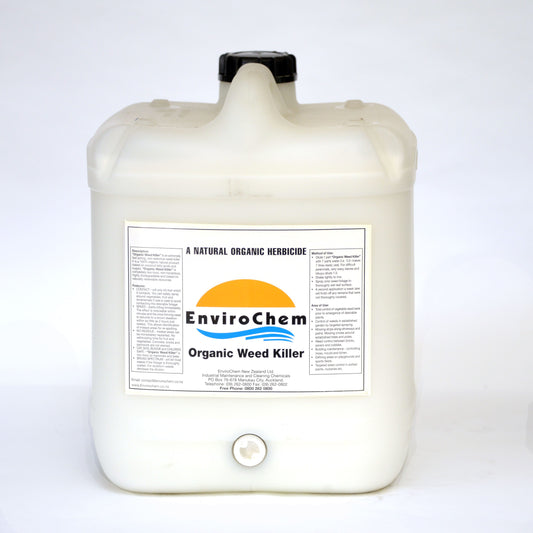 Organic Weed Killer