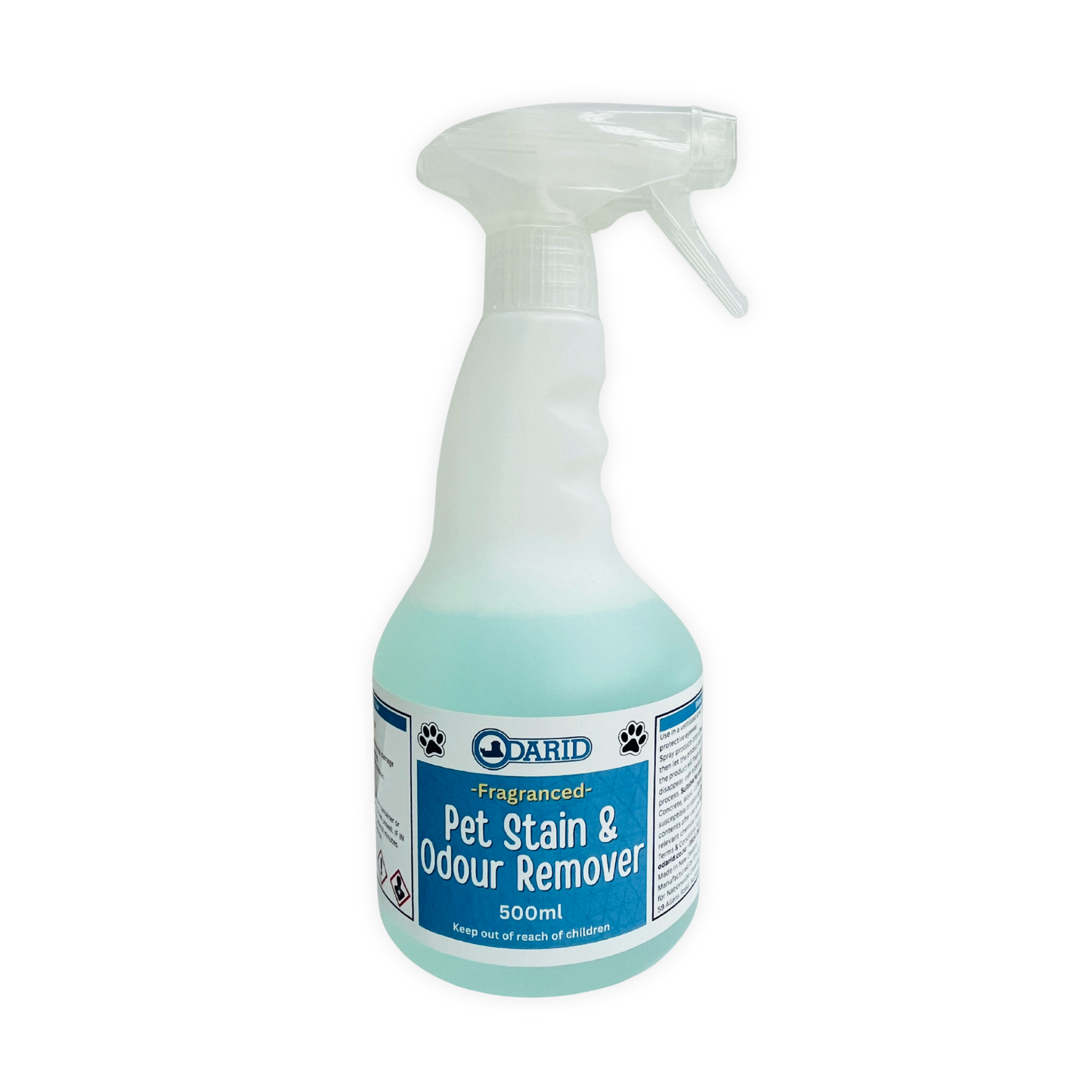 Odarid Pet Stain & Odour Remover - Fragranced