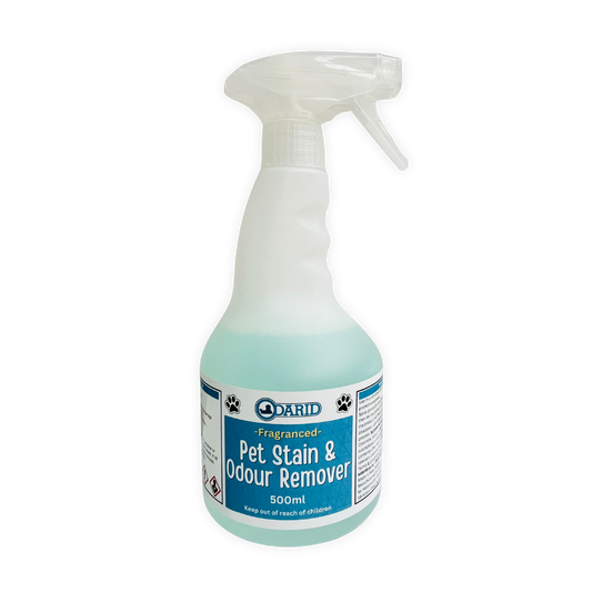 ODARID Pet Stain & Odour Remover - Fragranced