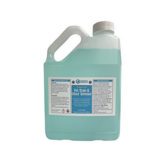 Odarid Pet Stain & Odour Remover - Fragranced