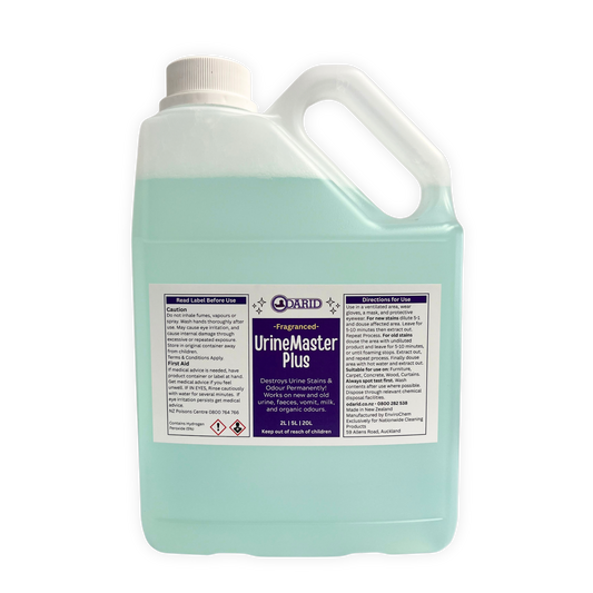 UrineMaster Plus Professional Use - Fragranced