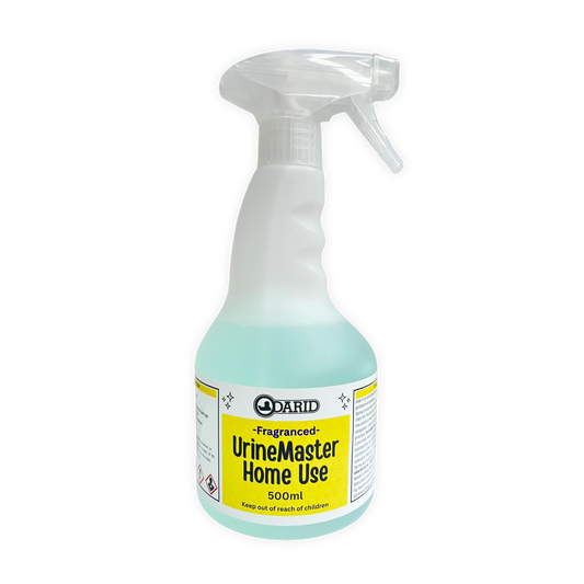 UrineMaster Home Use - For Human Pee Fragranced