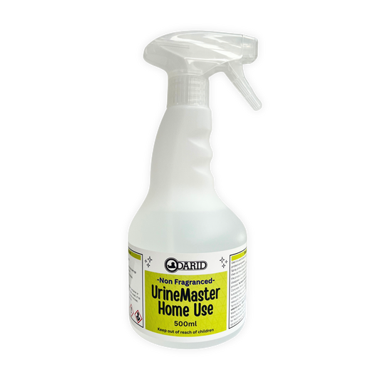 UrineMaster Home Use - For Human Pee Non Fragranced